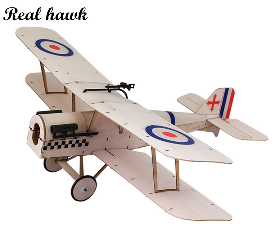 Sopwith-SE5A 378mm Balsa Bipla - Drone Rc Jet avaliação e preço