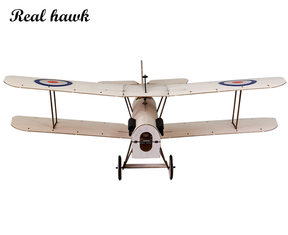 Sopwith-SE5A 378mm Balsa Bipla - Drone Rc Jet avaliação e preço