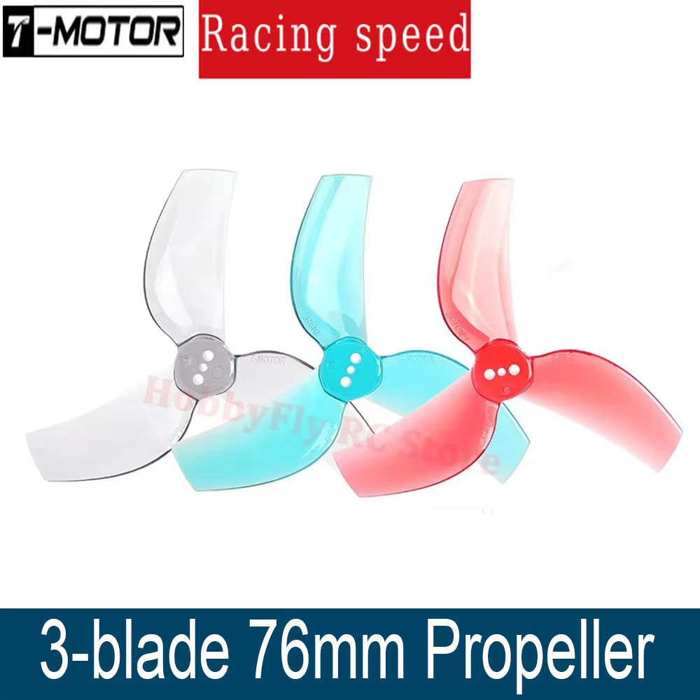 20pcs/10pairs T-MOTOR T76S 3-b - Drone Without Rc avaliação e preço