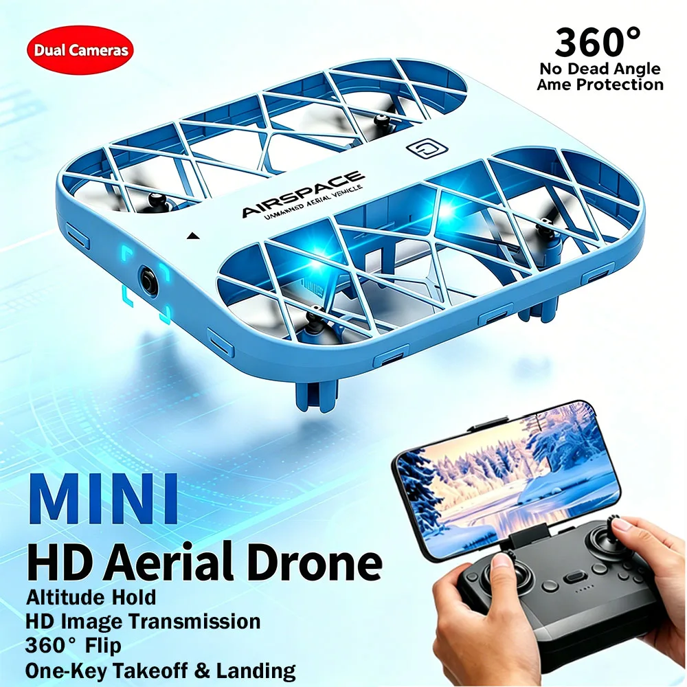 JJRC H142 2026 RC HD Aerial Mi - Drone Without Rc avaliação e preço