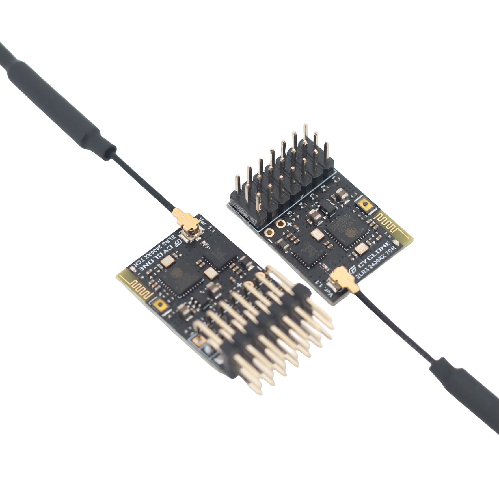 ELRS 2.4G PWM 7CH 6CH CRSF Rec - Drone And Car avaliação e preço