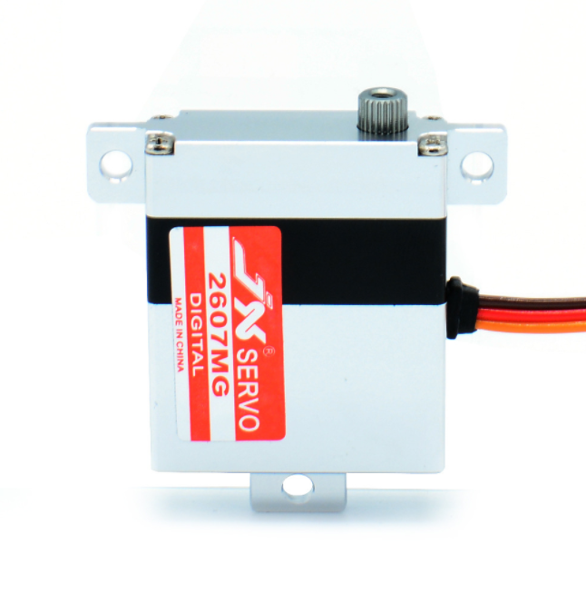 JX Digital Servo PDI-2607MG 7. - Drone Ball Rc avaliação e preço