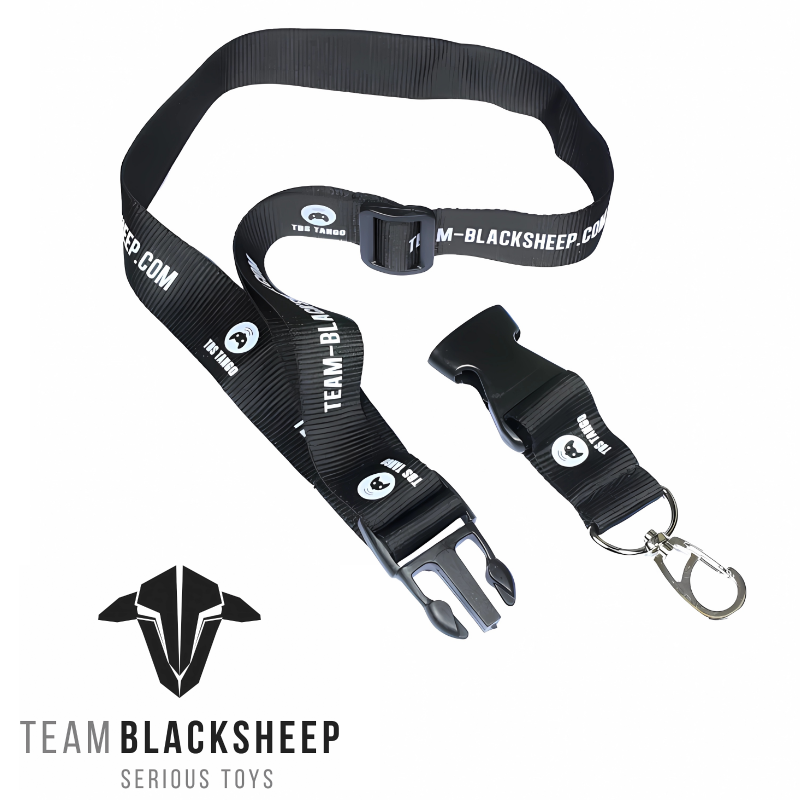 TBS Transmitter Lanyard TEAM B - Drone Rc Diy avaliação e preço