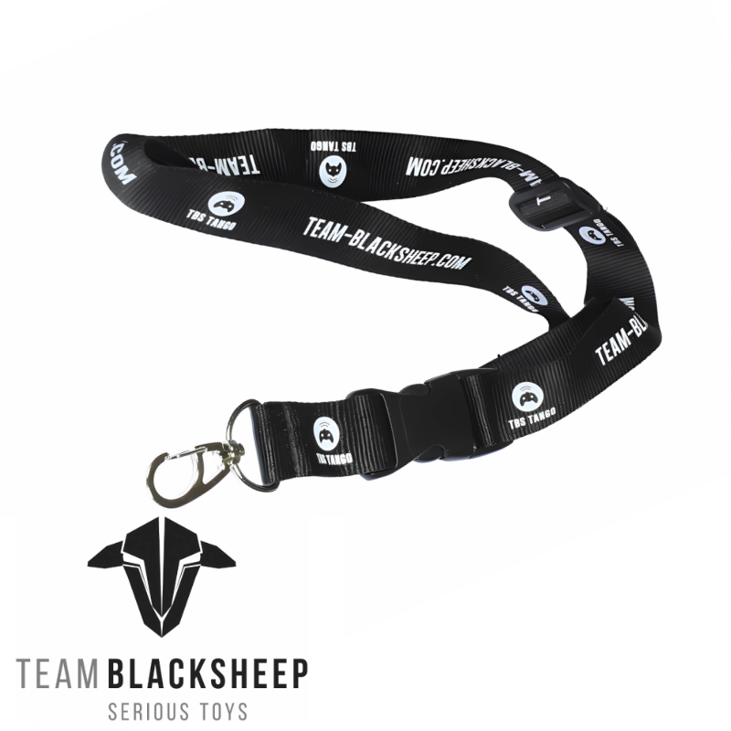 TBS Transmitter Lanyard TEAM B - Drone Rc Diy avaliação e preço