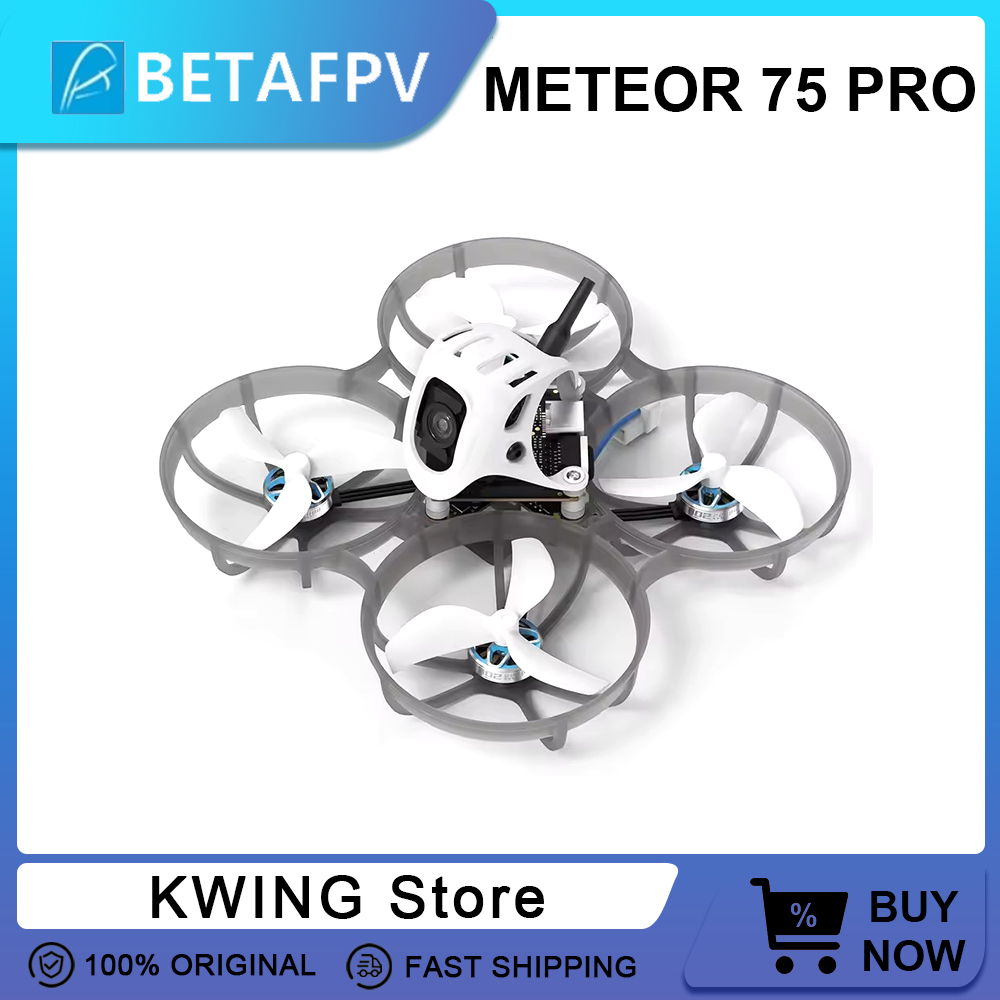 BETAFPV Meteor75 Pro FPV Drone - Drone Rc Fpv Pro avaliação e preço