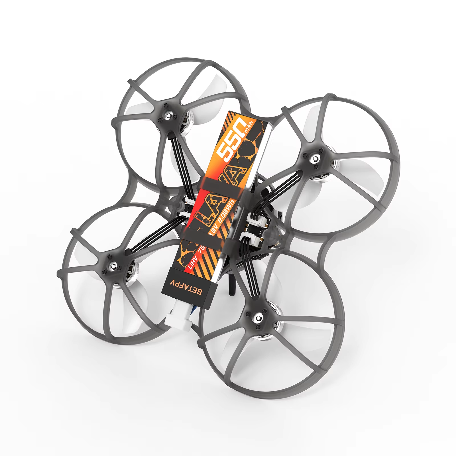 BETAFPV Meteor75 Pro FPV Drone - Drone Rc Fpv Pro avaliação e preço