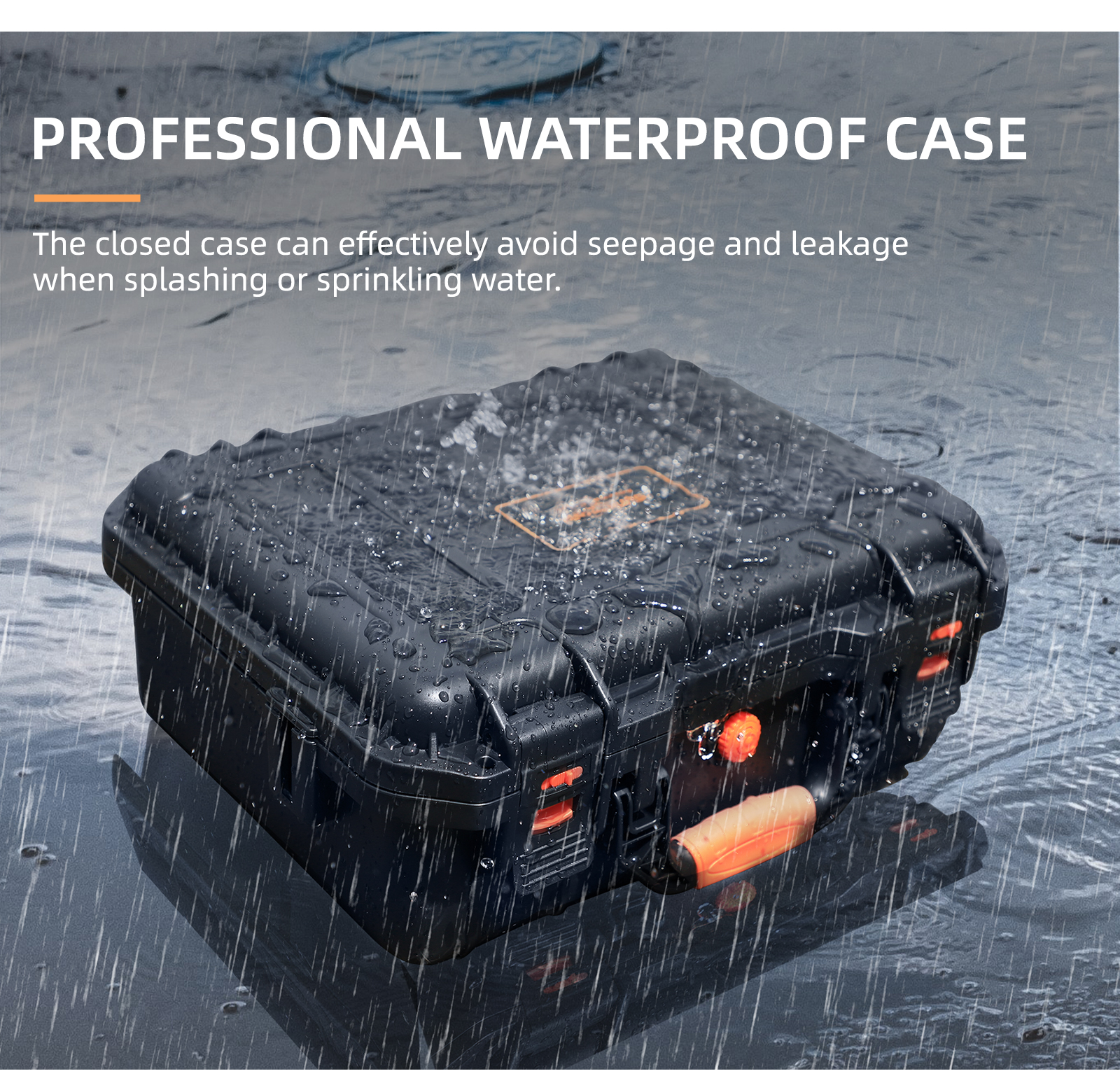 Safety Carrying Bag for DJI Mi - Drone Dji Rc N2 avaliação e preço