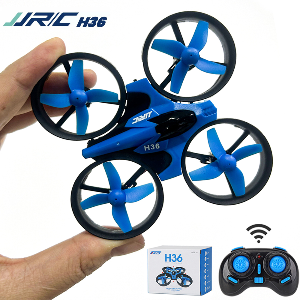 JJRC H36 Mini Rc Drone 4ch 6-A - Drone Without Rc avaliação e preço