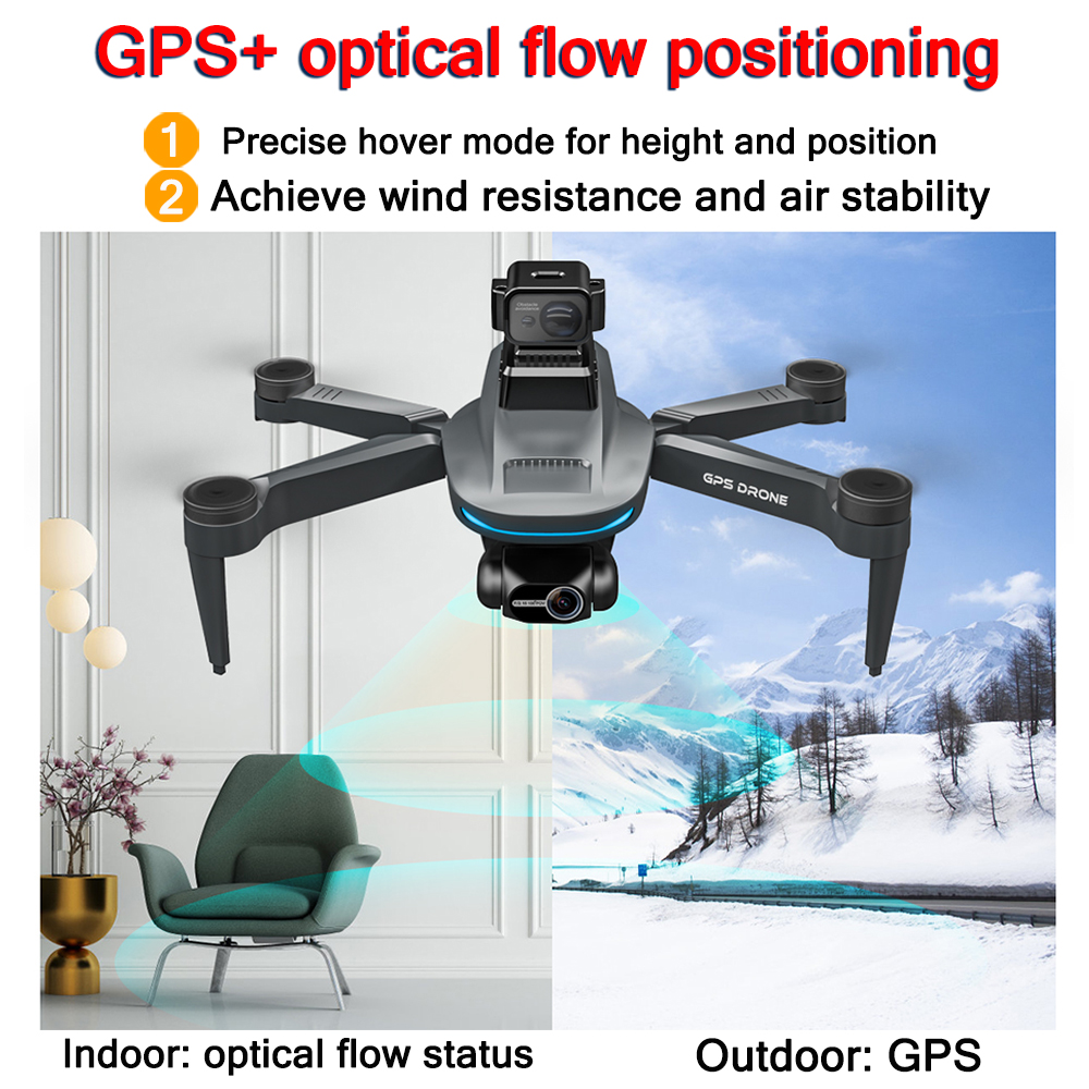 New LYZRC L200 PRO MAX Profess - Lyzrc Drone avaliação e preço