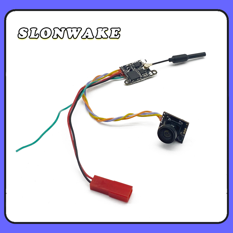 SLONWAKE 5.8G 1200TVL FPV Came - Drone Rc1 avaliação e preço