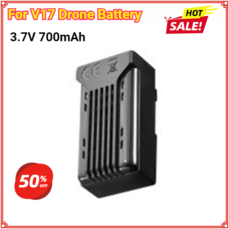 V17 Drone Battery Rechargeable - Lyzrc Drone avaliação e preço