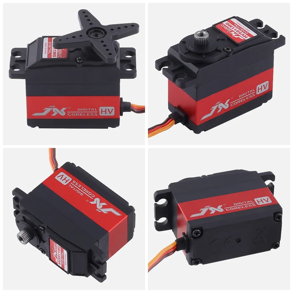 RC Servo JX PDI-HV5911MG 11KG  - Drone And Car avaliação e preço
