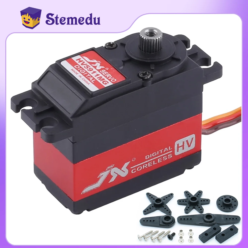RC Servo JX PDI-HV5911MG 11KG  - Drone And Car avaliação e preço