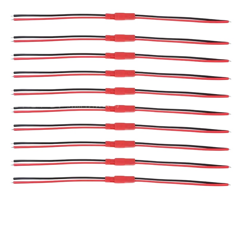 20pcs 10 Pairs JST 2P Connecto - Drone Rc Kit avaliação e preço