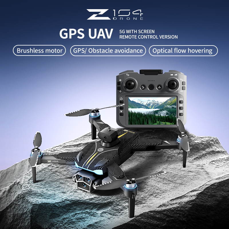 For Xiaomi Z104 GPS positionin - Drone Gps Rc Tt36 avaliação e preço