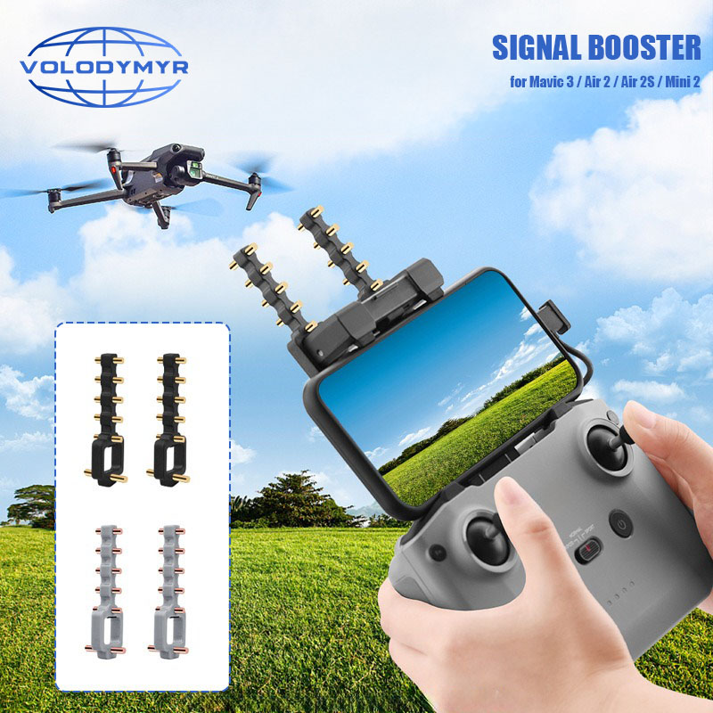 VOLODYMYR 5.8GHZ Yagi Antenna  - Drone Dji Rc N2 avaliação e preço