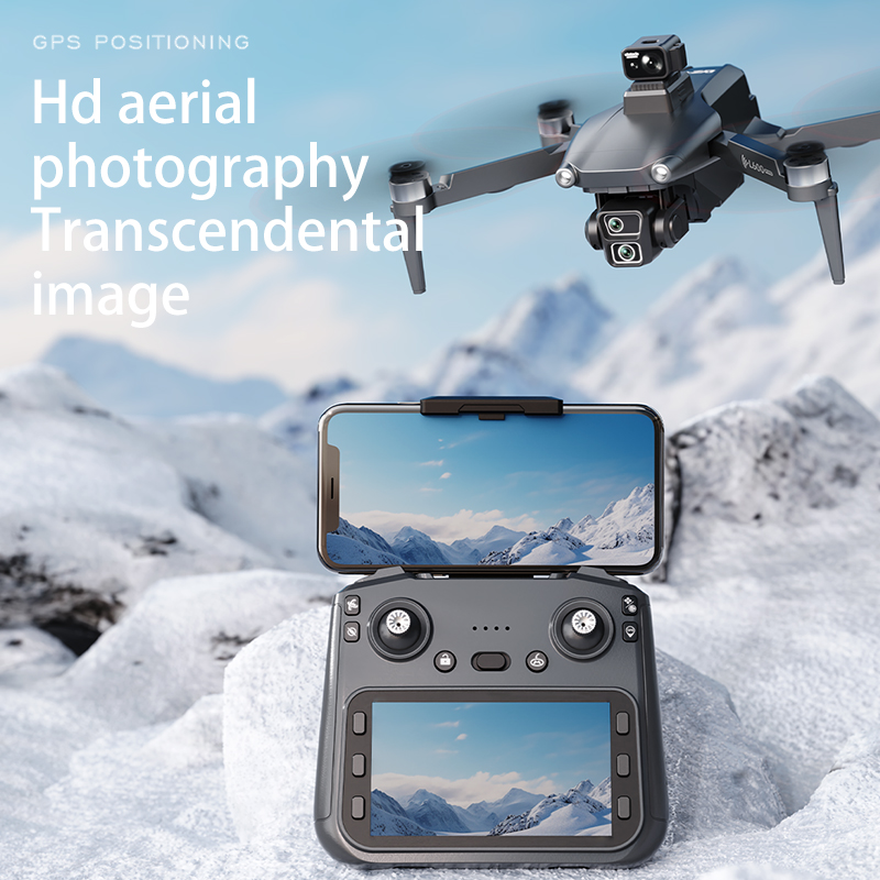 LYZRC L600-1 PRO LCD Color Scr - Lyzrc Drone avaliação e preço