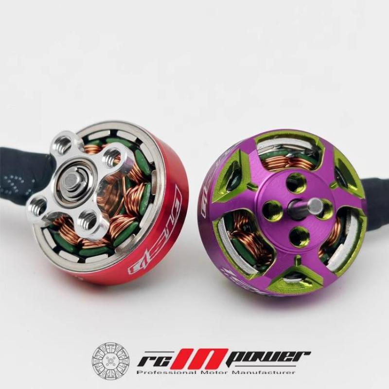 1/4 pcs Rcinpower GTS V3 1203  - Drone Rc Diy avaliação e preço
