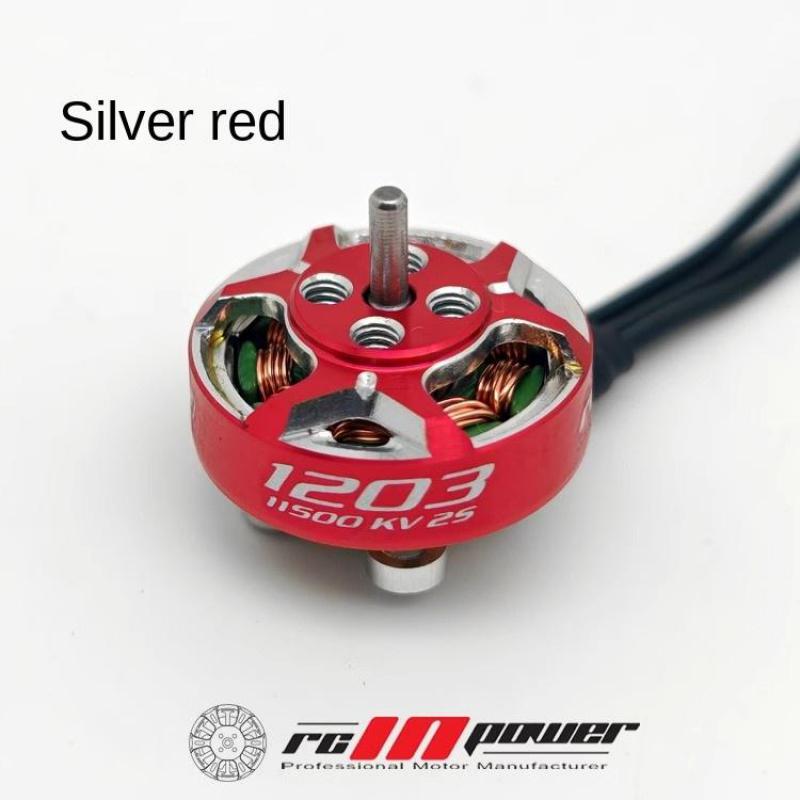 1/4 pcs Rcinpower GTS V3 1203  - Drone Rc Diy avaliação e preço