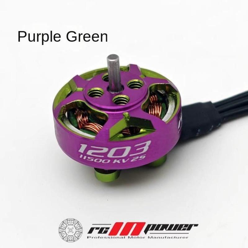 1/4 pcs Rcinpower GTS V3 1203  - Drone Rc Diy avaliação e preço