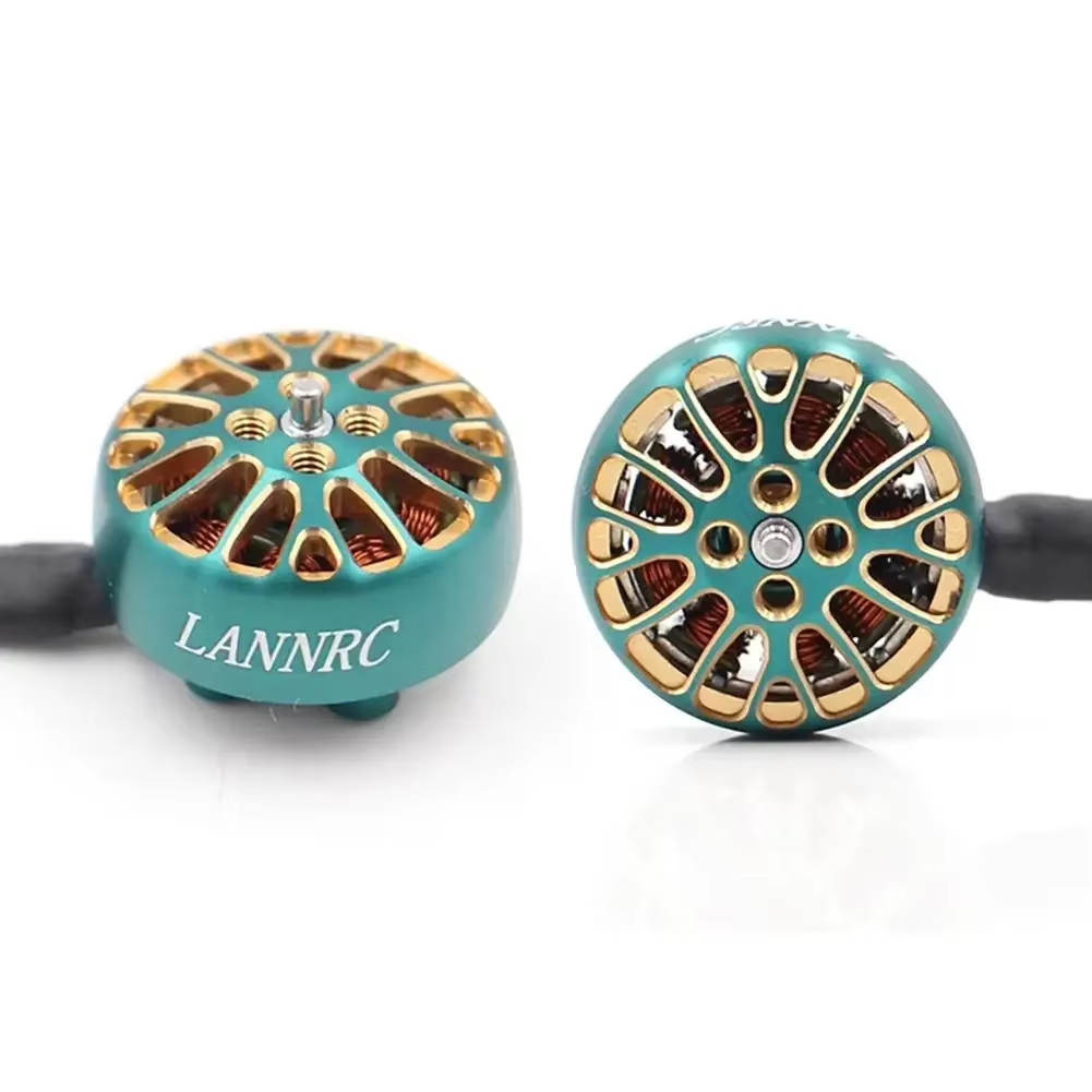 LANNRC 1404 Plus 4600kv  3800k - Drone Rc Kit avaliação e preço