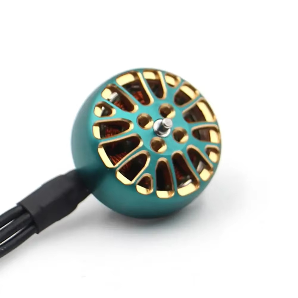 LANNRC 1404 Plus 4600kv  3800k - Drone Rc Kit avaliação e preço