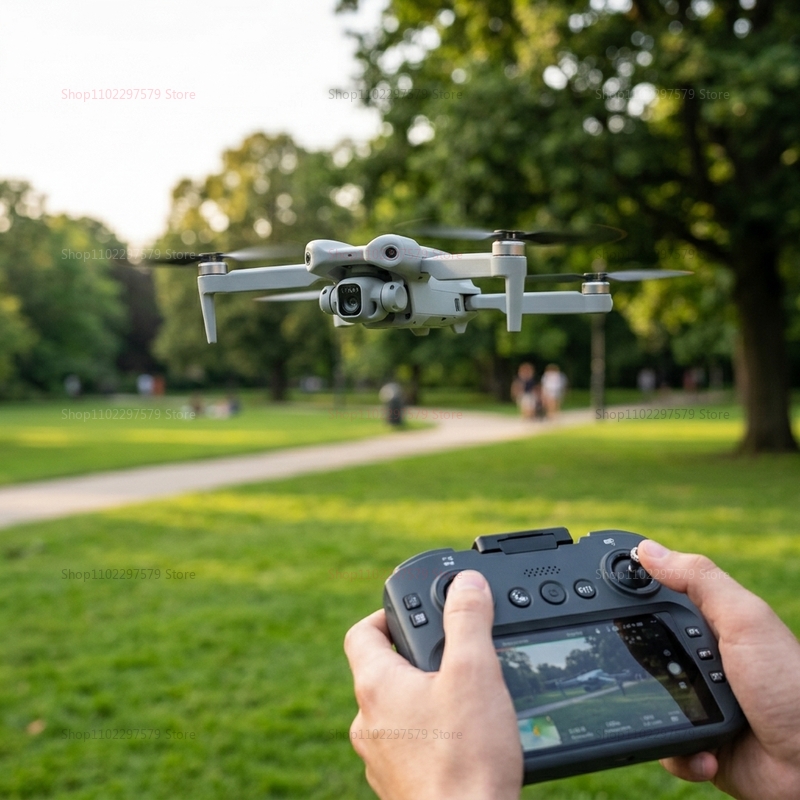 2026 New T33 RC Drone 8K Camer - Drone Gps Rc Tt36 avaliação e preço