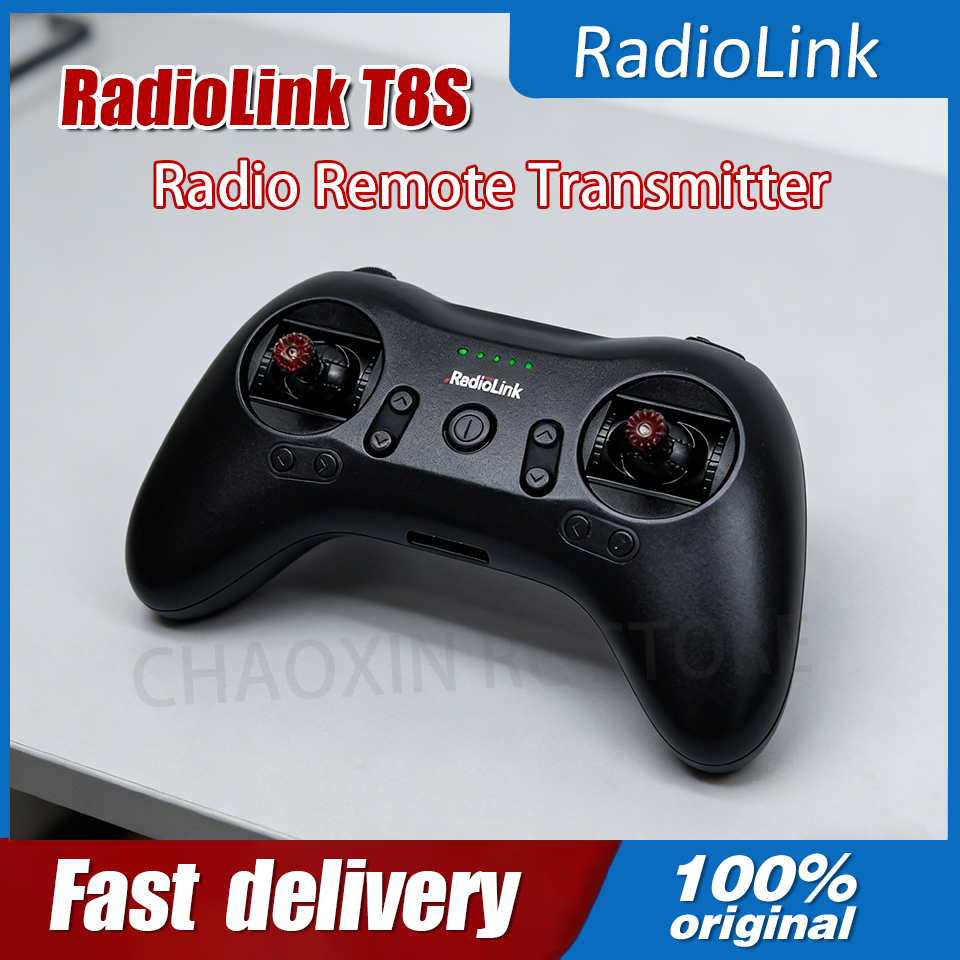 RadioLink T8S Radio Remote Tra - Drone Rc1 avaliação e preço