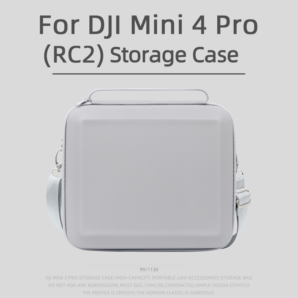 Storage Case For DJI Mini 4 Pr - Drone Dji Rc N2 avaliação e preço
