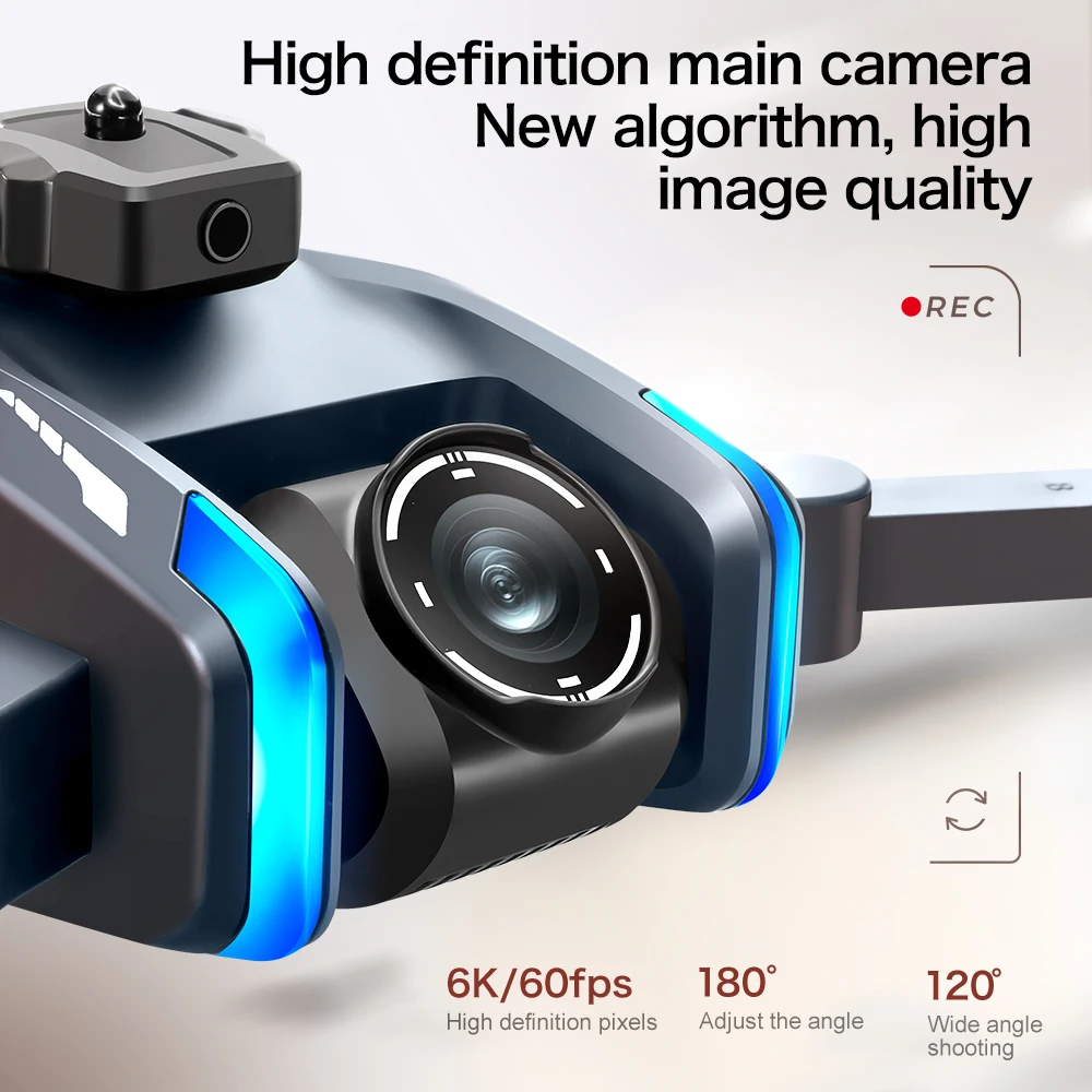 Lenovo XT808 Pro MAX Drone 4K  - Drone Gps Rc Tt36 avaliação e preço