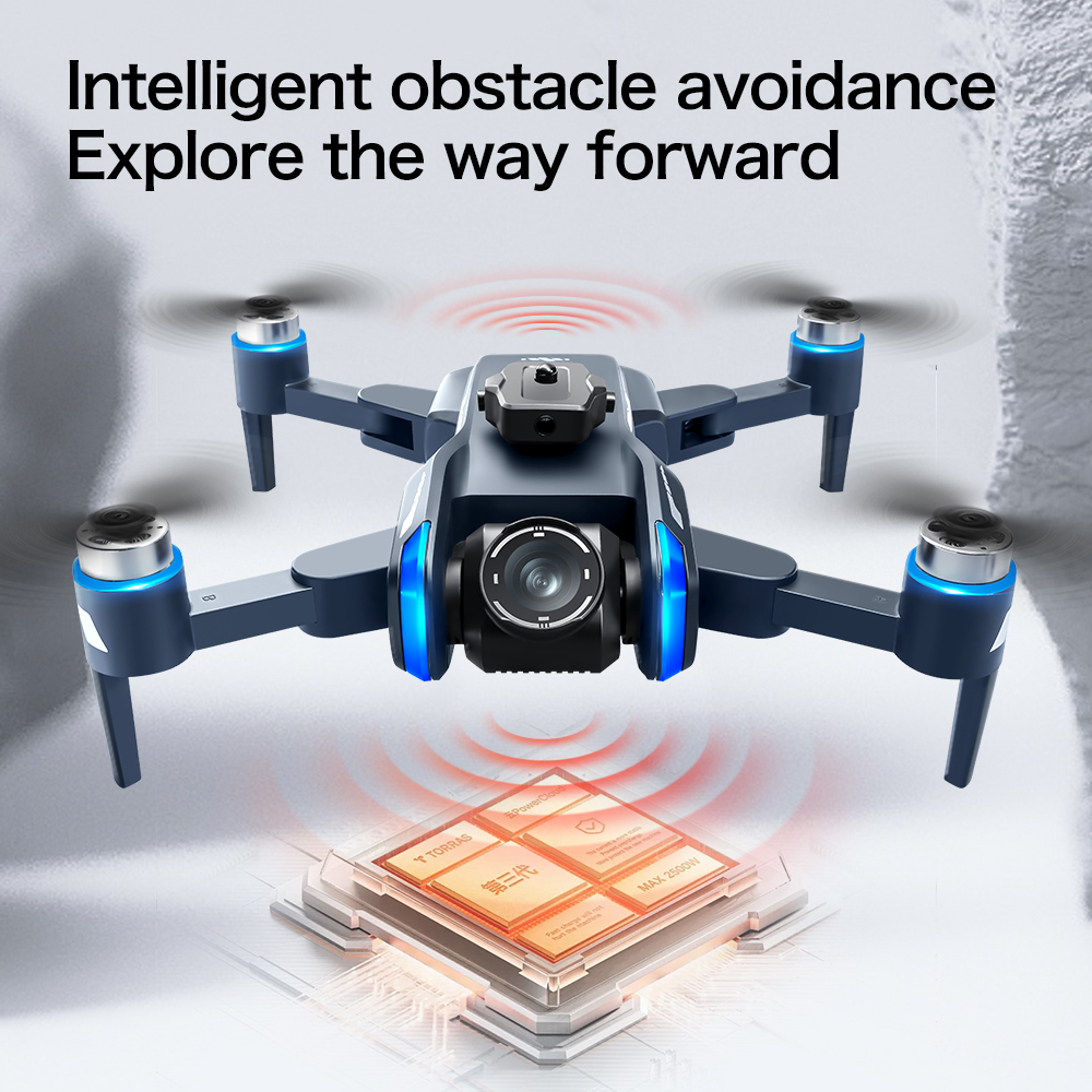 Lenovo XT808 Pro MAX Drone 4K  - Drone Gps Rc Tt36 avaliação e preço
