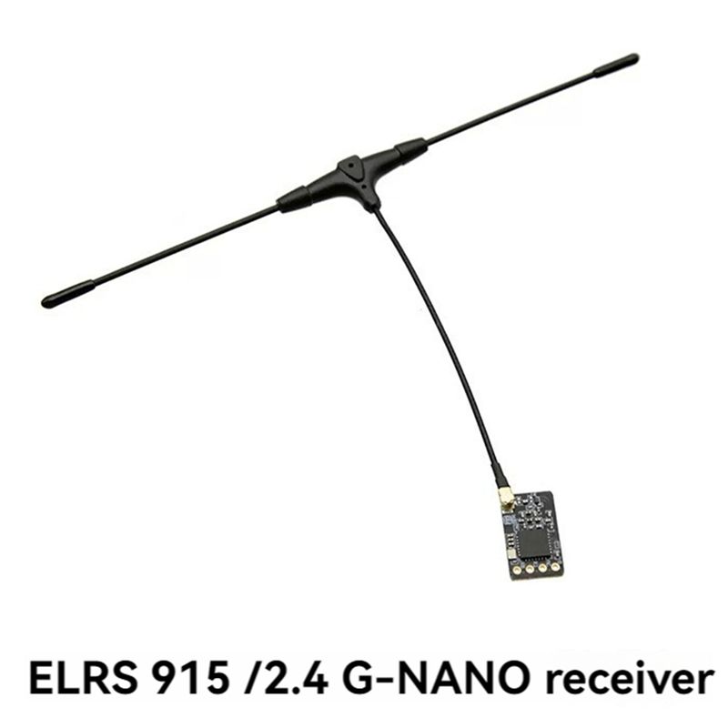 AS96-Nano RX Receiver With T-A - Drone Rc Fpv Pro avaliação e preço