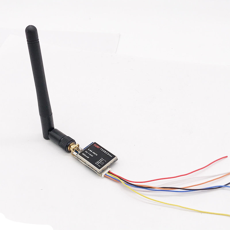 EWRF TS5823 Pro 200mW/600mW Vi - Drone Rc Fpv Pro avaliação e preço