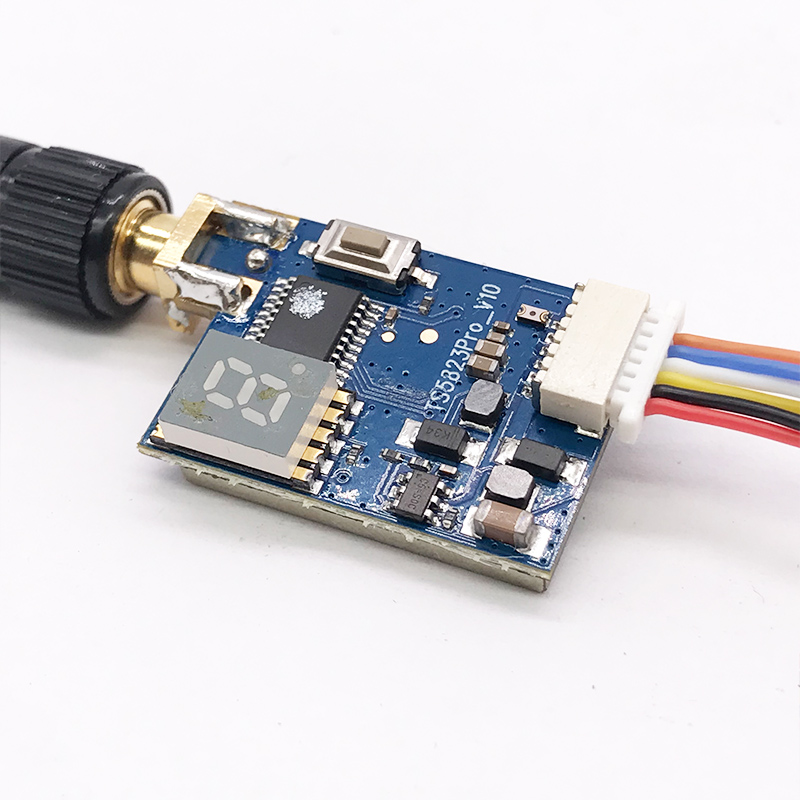 EWRF TS5823 Pro 200mW/600mW Vi - Drone Rc Fpv Pro avaliação e preço