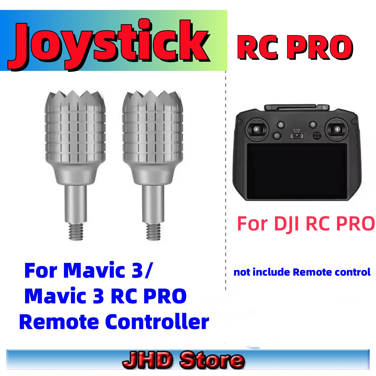 Joystick For JHDDJI Mavic 3/ R - Drone Dji Rc N2 avaliação e preço