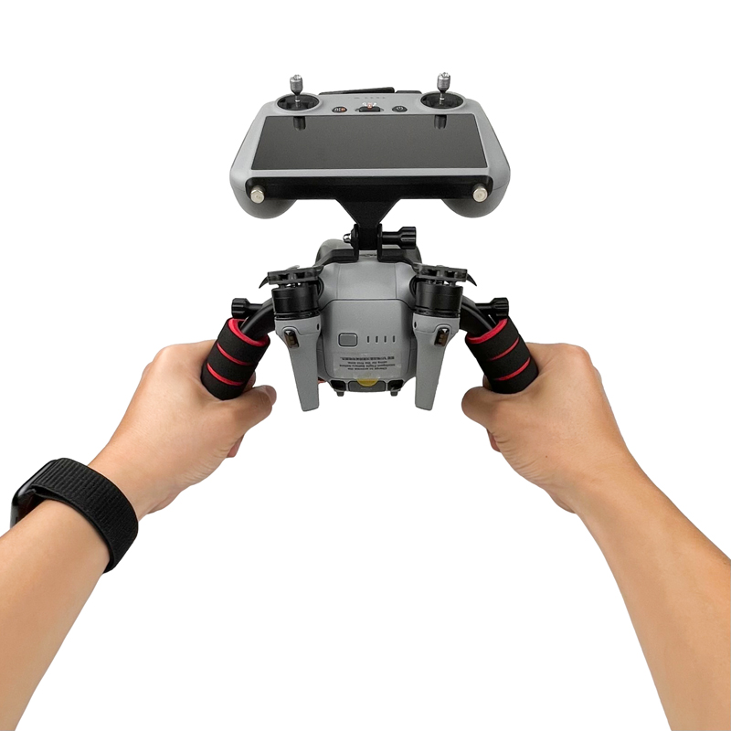 For DJI AIR 3 Drone RC 2/RC-N2 - Drone Dji Rc N2 avaliação e preço