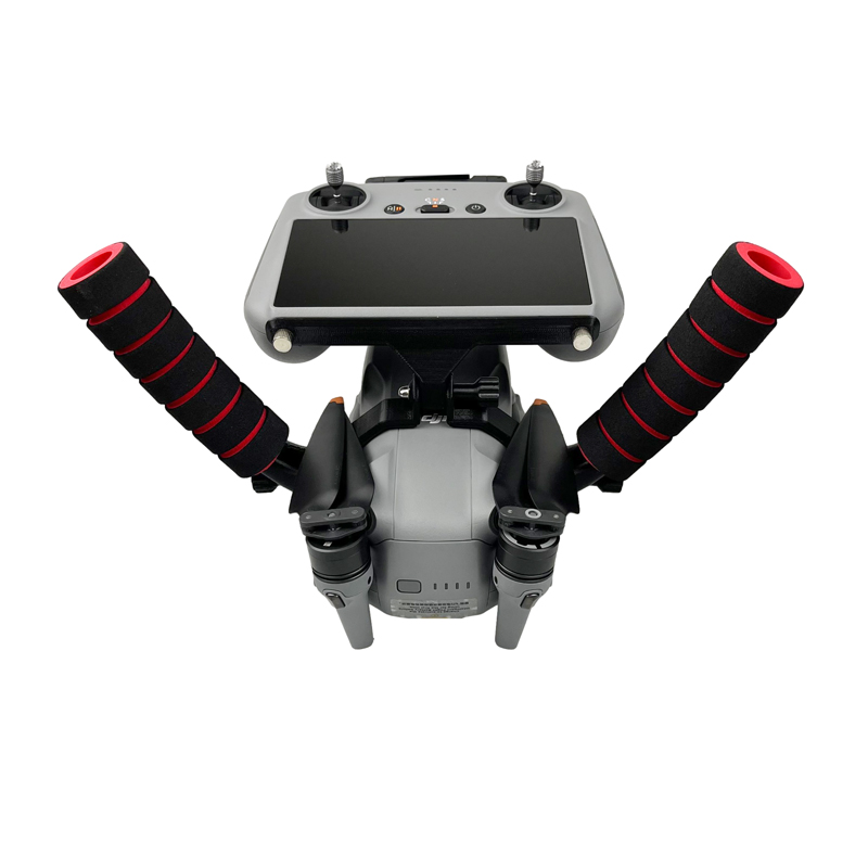 For DJI AIR 3 Drone RC 2/RC-N2 - Drone Dji Rc N2 avaliação e preço