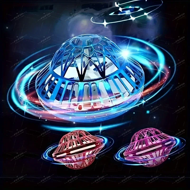 Flying Orb Boomerang Ball Flyi - Drone Ball Rc avaliação e preço