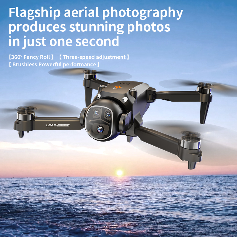 New H21 Optical Flow Localizat - Drone Explorer Rc Quadcopter avaliação e preço