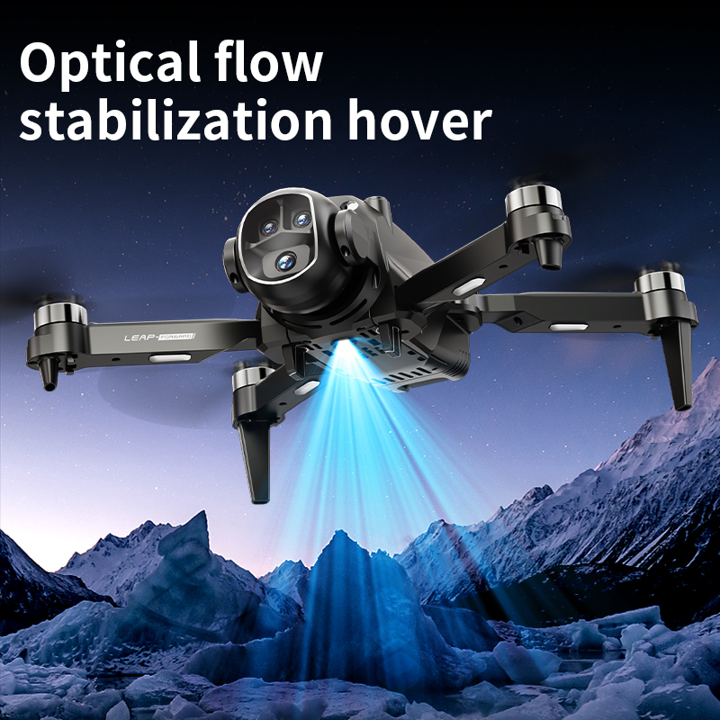New H21 Optical Flow Localizat - Drone Explorer Rc Quadcopter avaliação e preço