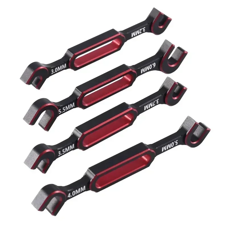 4Pcs Wrench 3/3.2/3.5/3.7/4/5/ - Drone Ball Rc avaliação e preço
