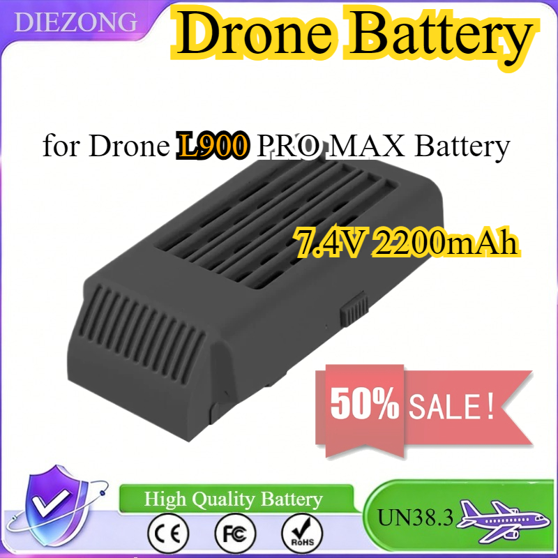 L900 PRO Drone Battery for Dro - Lyzrc Drone avaliação e preço