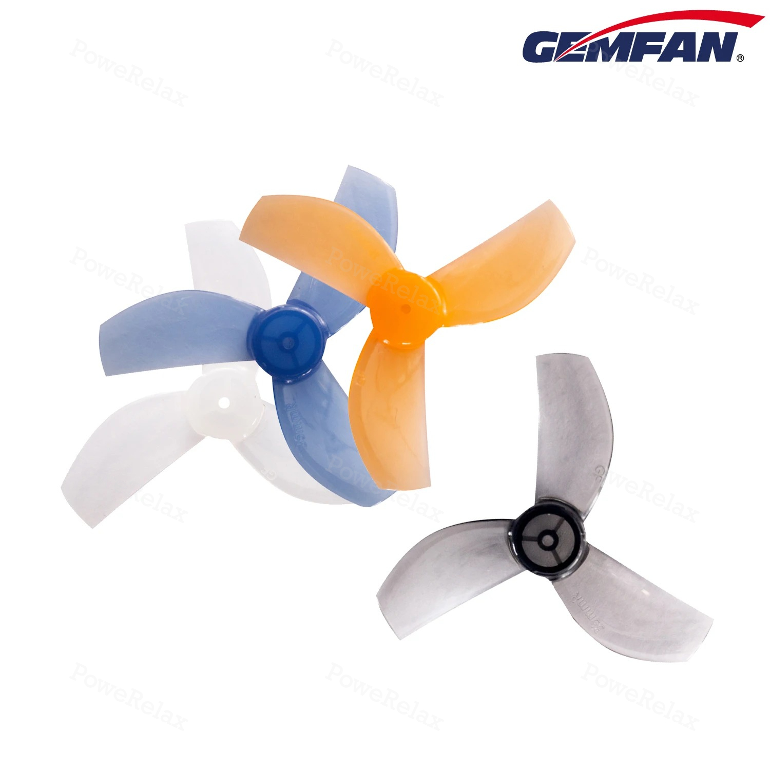 16pairGemfan 35mm-3 35mm 3-Bla - Drone Rc Diy avaliação e preço