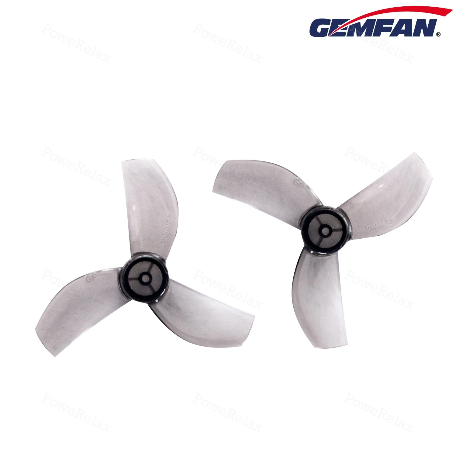 16pairGemfan 35mm-3 35mm 3-Bla - Drone Rc Diy avaliação e preço
