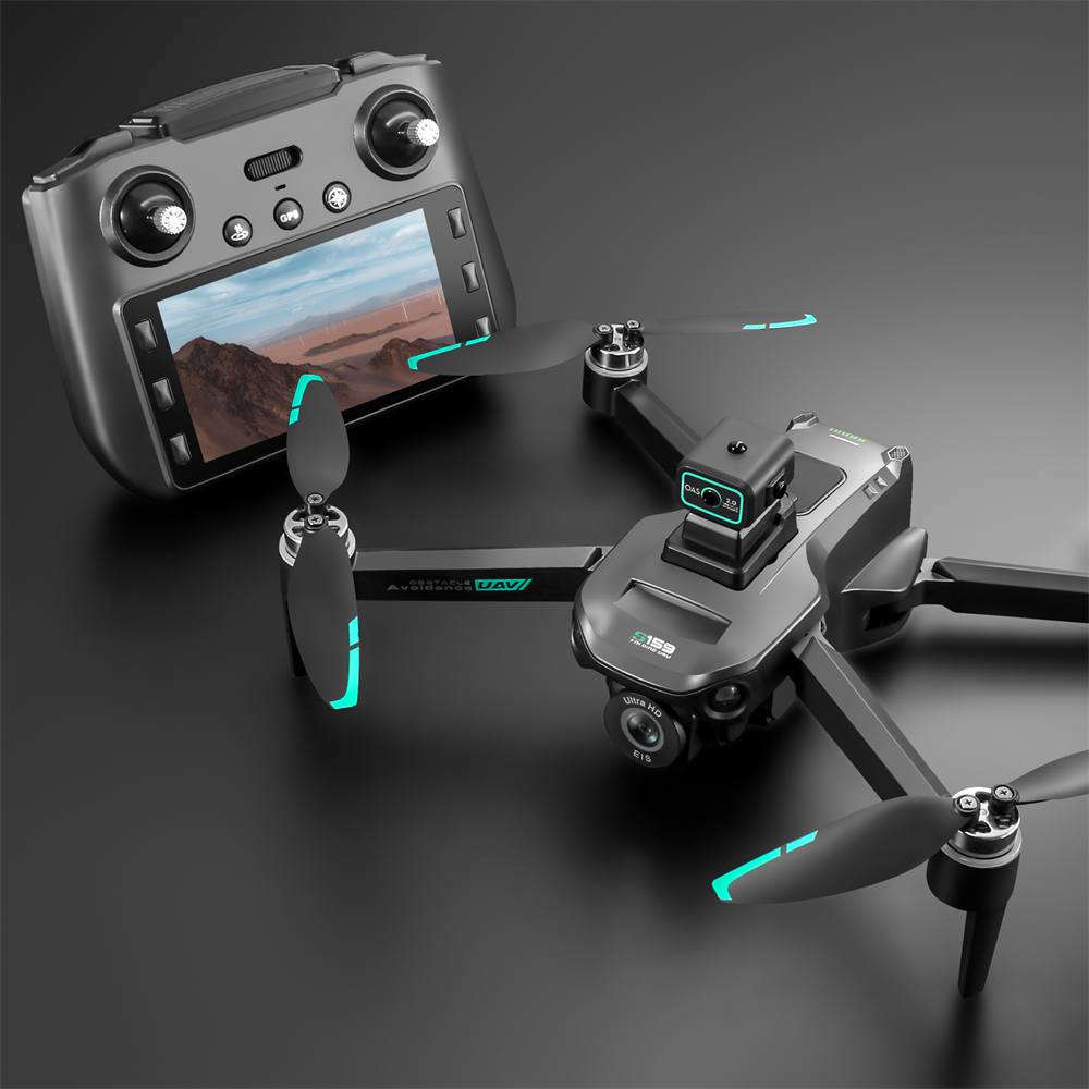 YLR/C S159 GPS 5G WiFi FPV wit - Drone Rc Gps S159 avaliação e preço