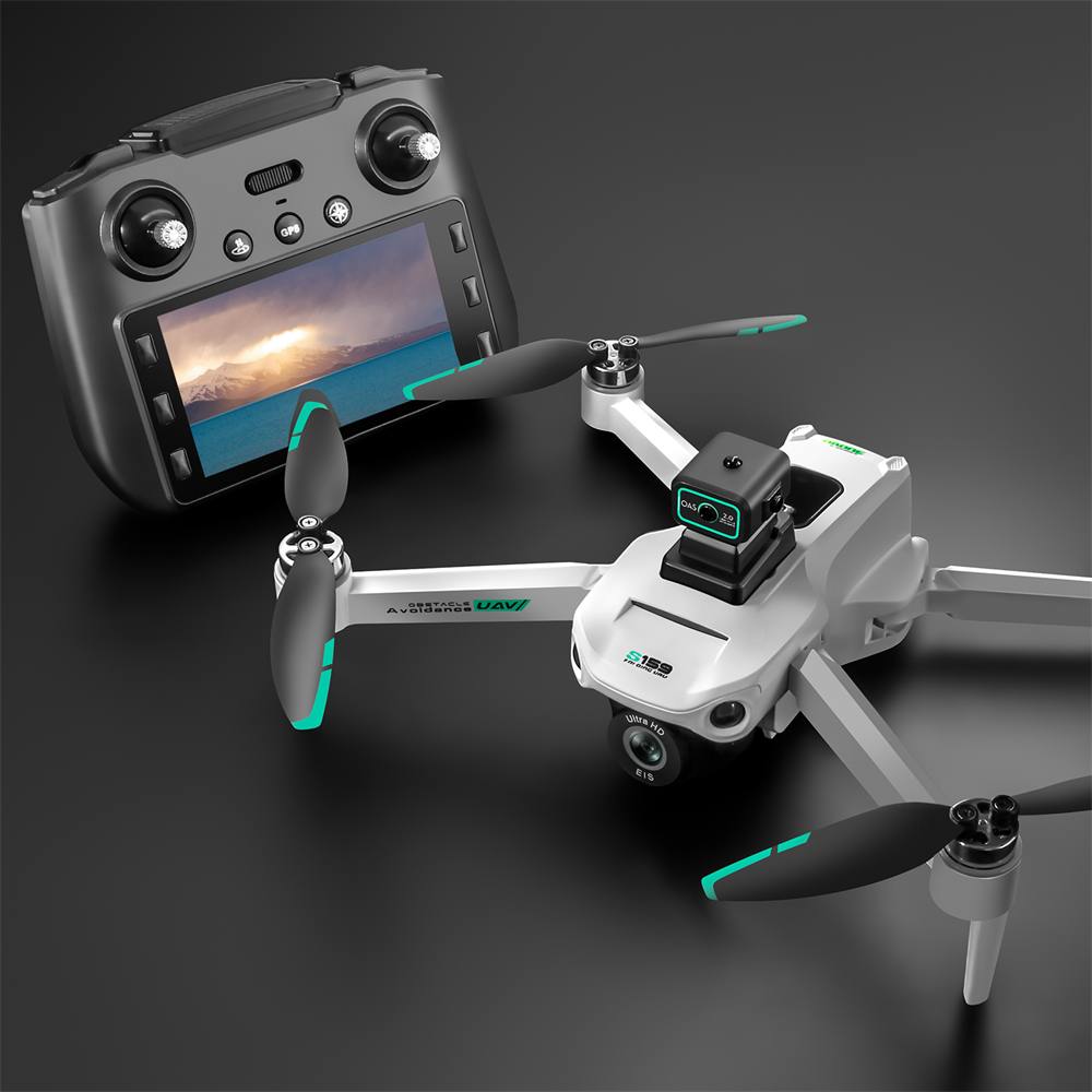 YLR/C S159 GPS 5G WiFi FPV wit - Drone Rc Gps S159 avaliação e preço