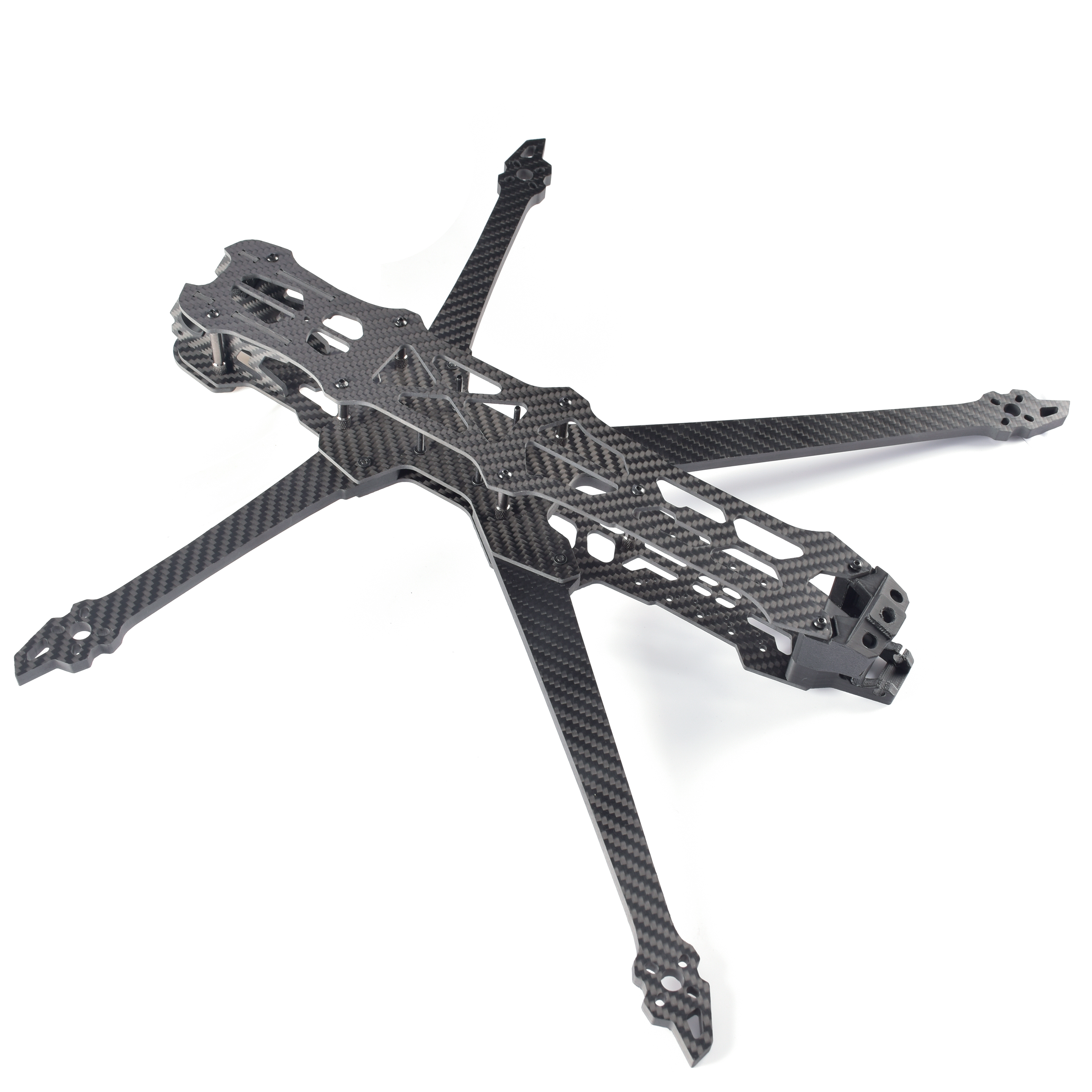 GK-V3 10 inch 435mm Wheelbase  - Drone Rc Kit avaliação e preço