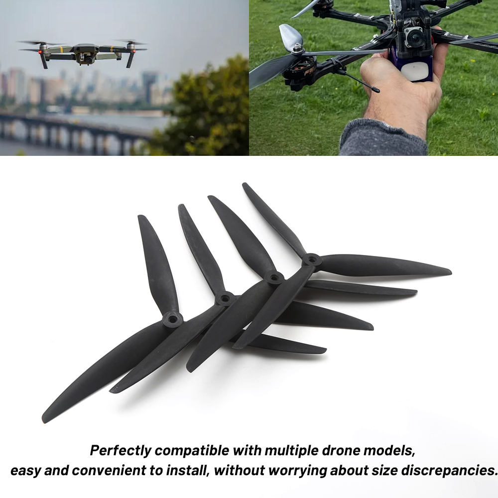 GK-V3 10 inch 435mm Wheelbase  - Drone Rc Kit avaliação e preço