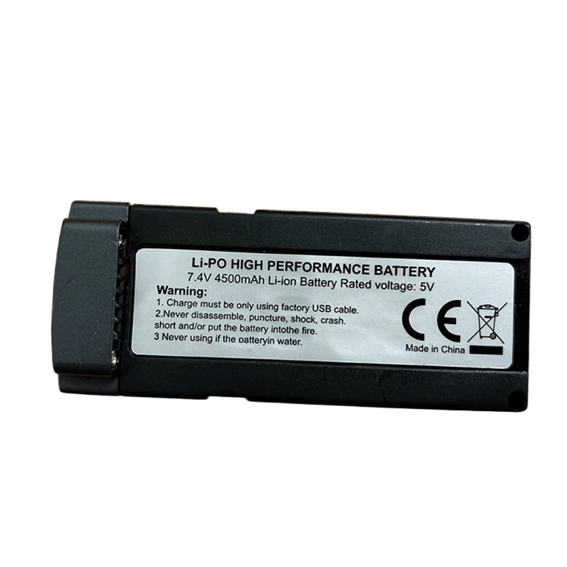 7.4V 4500mAh L600 Pro Max Batt - Lyzrc Drone avaliação e preço