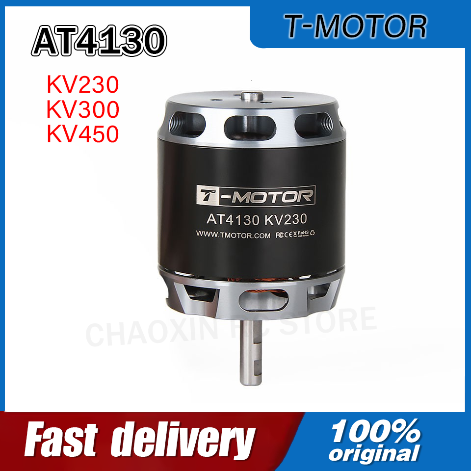 T-MOTOR AT4130 230/300/450KV L - Drone Rc Diy avaliação e preço